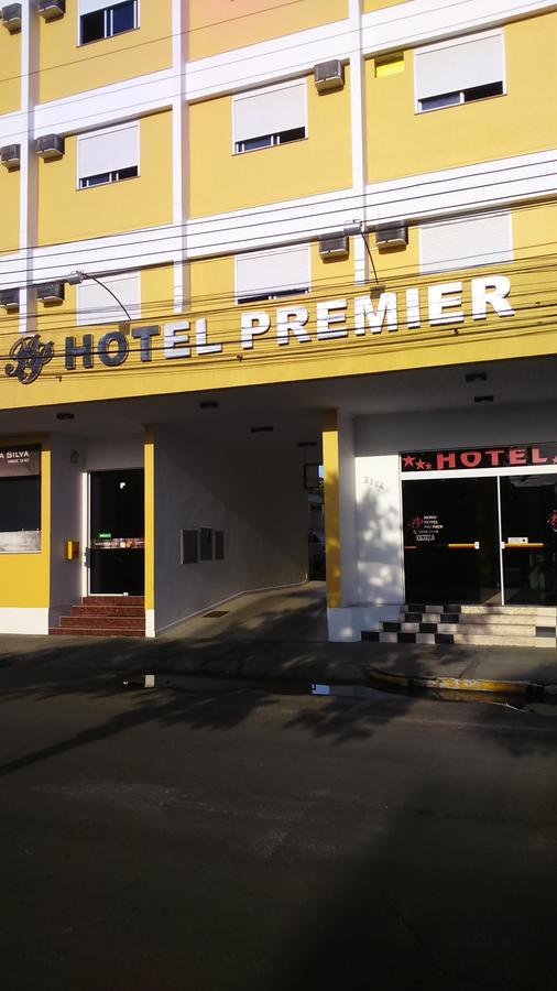Premier Palace Hotel Ararangua Exterior photo